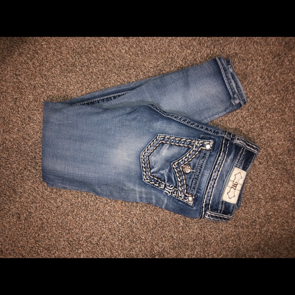 Miss Me Skinny Jeans
